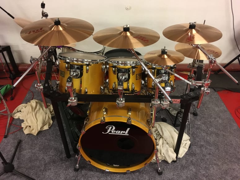 Galeriebild von Jörg - Schlagzeuger*in aus Hamburg