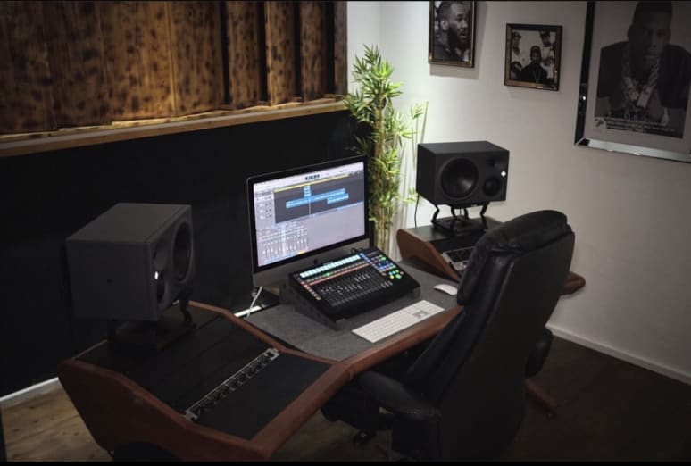 Galeriebild von MKN Musicstudios - Tonstudio aus Köln