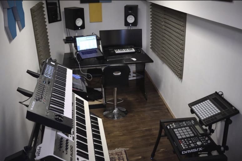 Galeriebild von MKN Musicstudios - Tonstudio aus Köln