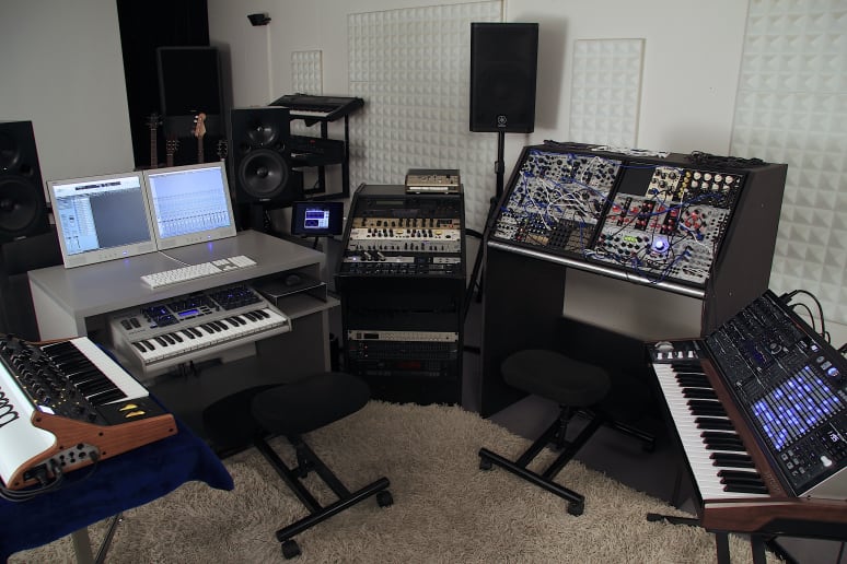 Galeriebild von Eisentanz - Musikproduzent*in aus Pfäffikon