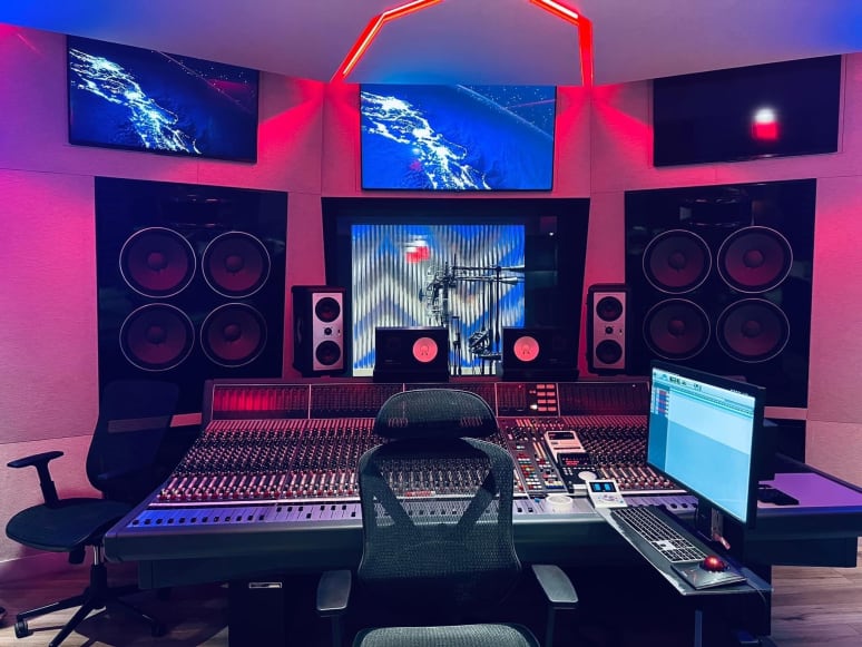 Galeriebild von Maurizio Pilo - Mixing Engineer aus Eppertshausen