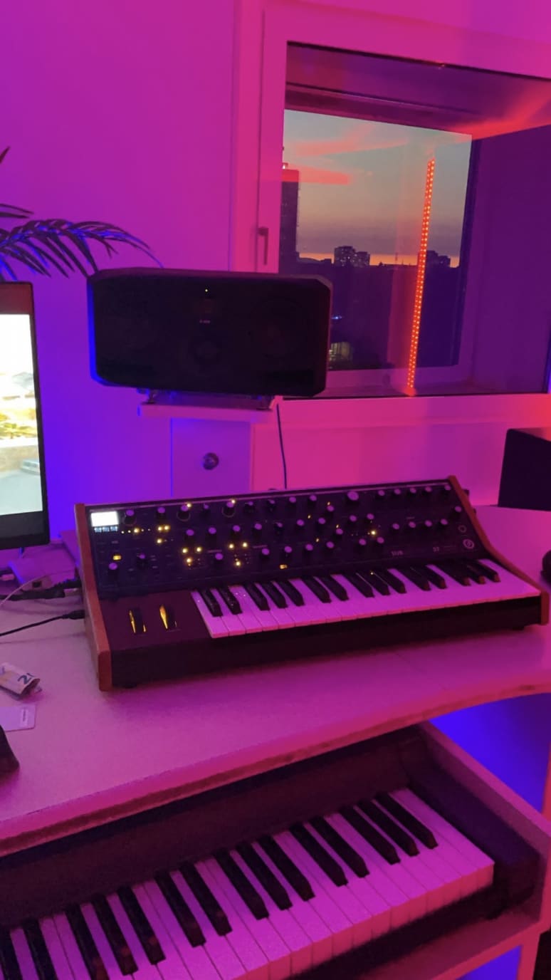 Galeriebild von Maurizio Pilo - Mixing Engineer aus Eppertshausen