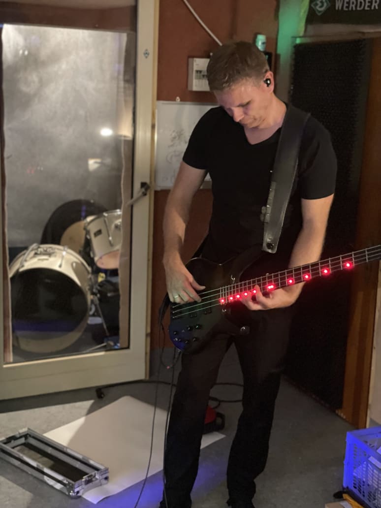 Galeriebild von El Camino - Band aus Emden