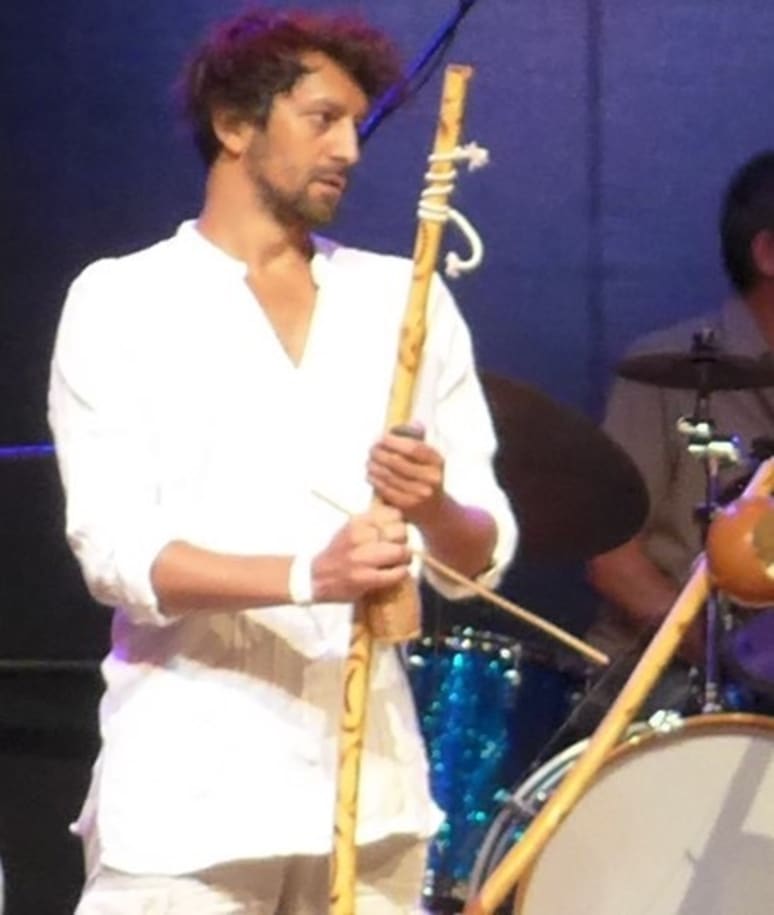 Galeriebild von Orun De - Percussionist*in aus Duisburg