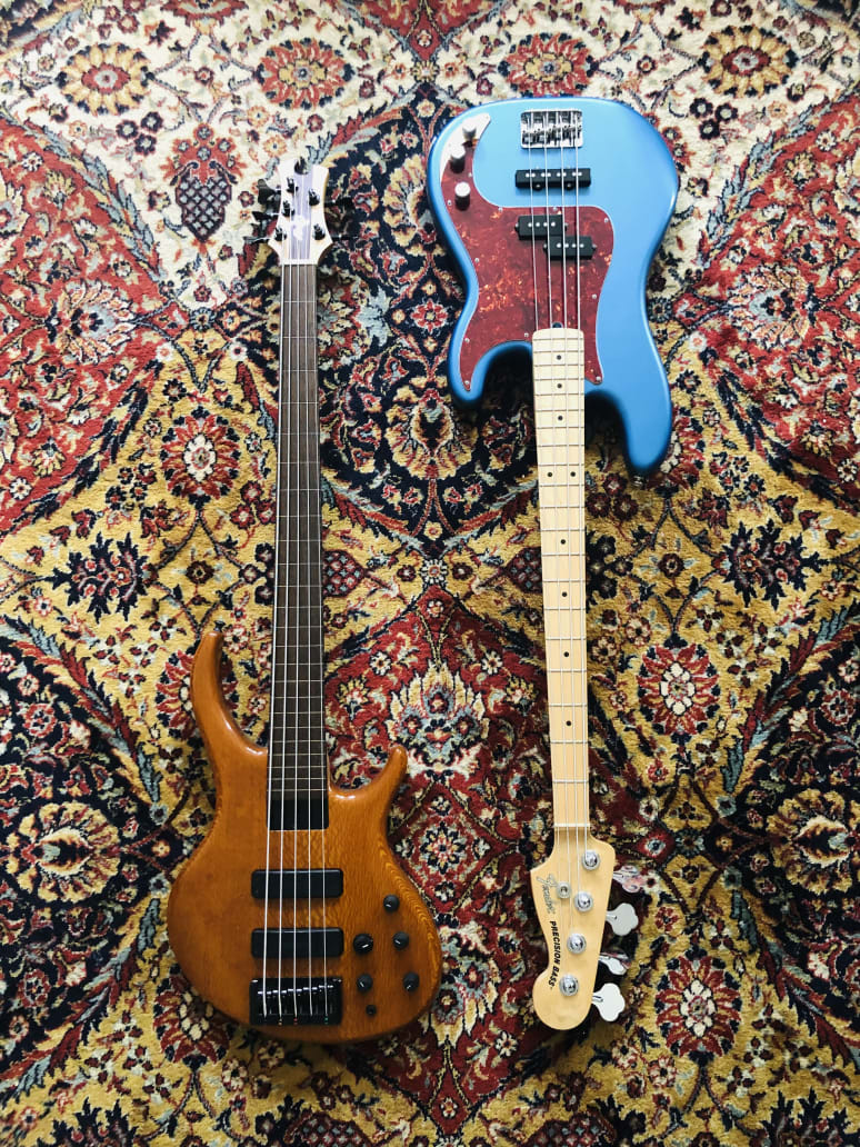 Galeriebild von Le Barto - Singer-Songwriter*in aus Hamburg