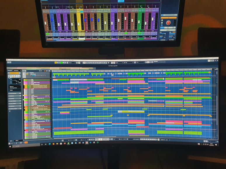 Galeriebild von Kenny Laakkinen - Musikproduzent aus Jena