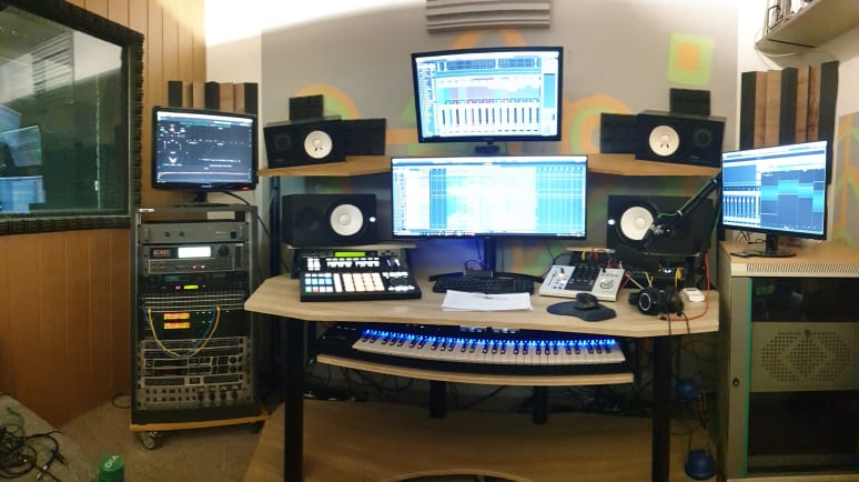 Galeriebild von Kenny Laakkinen - Musikproduzent aus Jena