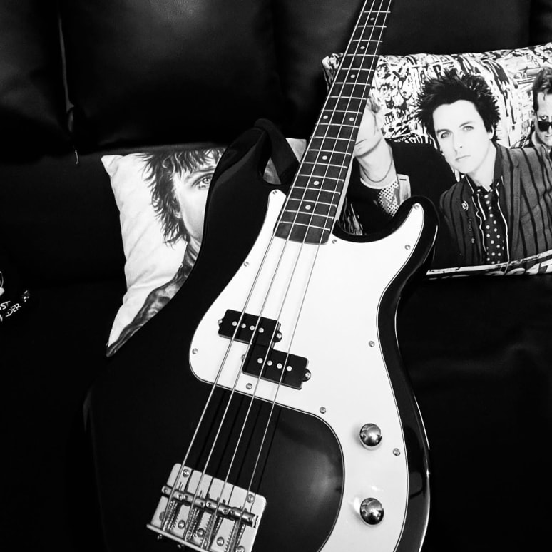 Galeriebild von Matze - Gitarrist*in aus Remptendorf