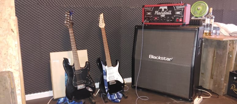 Galeriebild von Flow of Exiles - Band aus Nuthetal