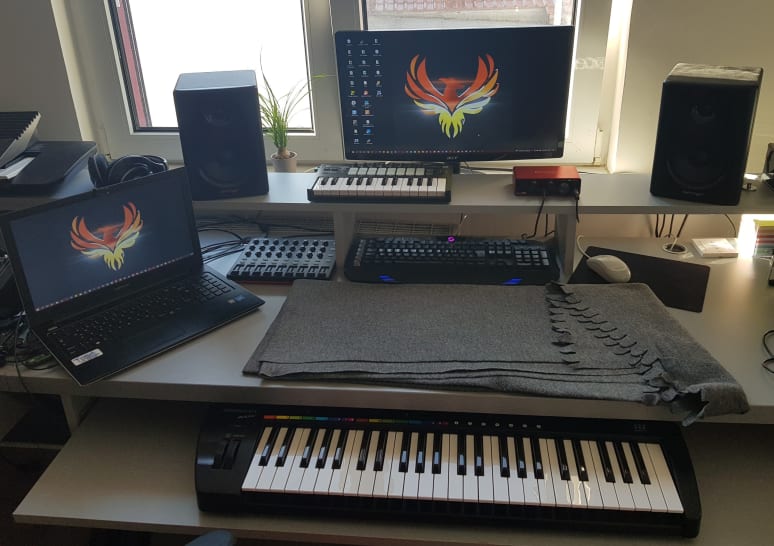 Galeriebild von Rudy Phoenix - Musikproduzent*in aus Magdeburg