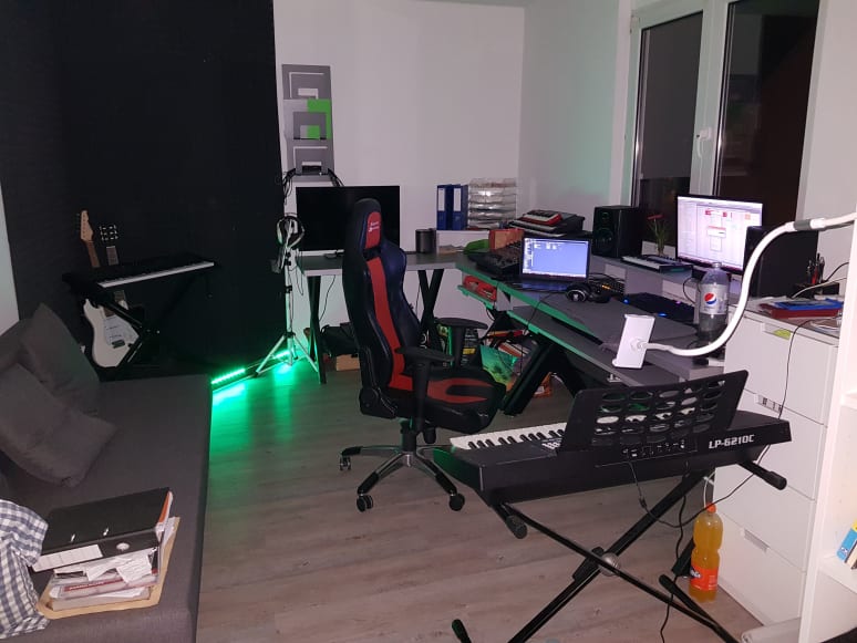 Galeriebild von Rudy Phoenix - Musikproduzent*in aus Magdeburg