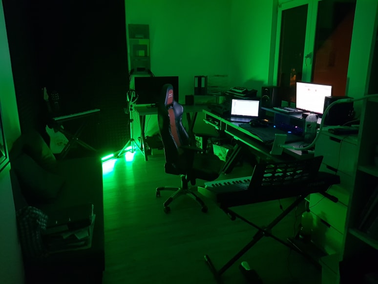 Galeriebild von Rudy Phoenix - Musikproduzent*in aus Magdeburg