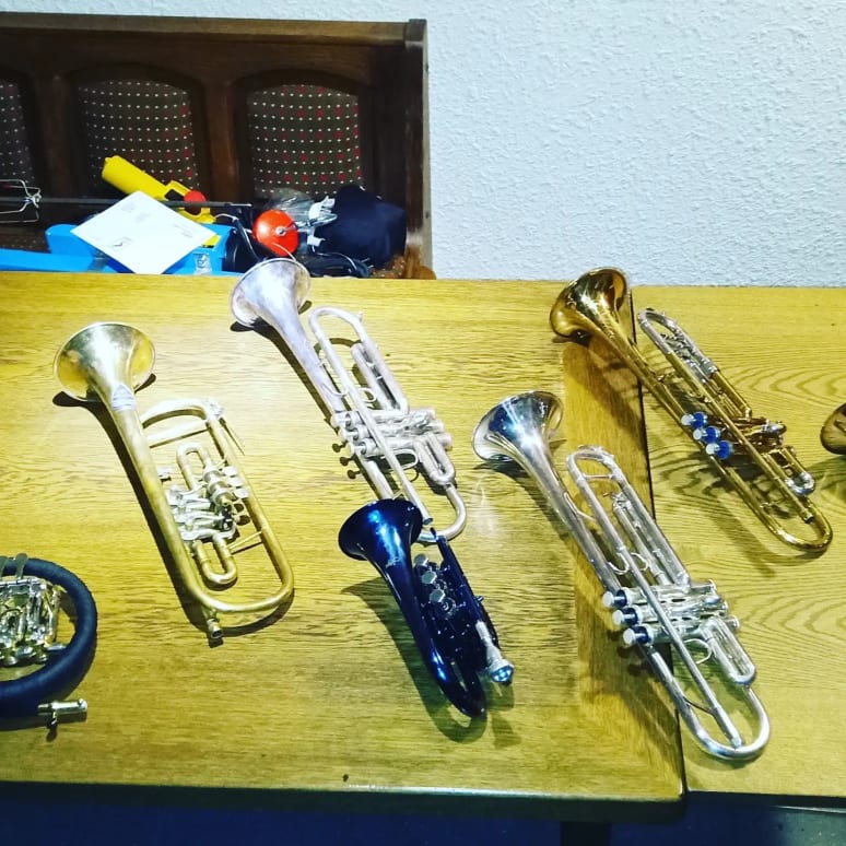 Galeriebild von Christian Keuter - Trompeter*in aus Bawinkel