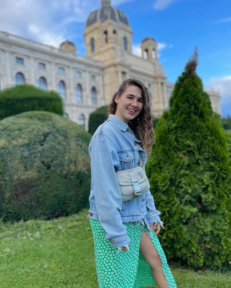 Elena Stanishevskaja - Singer from Wien Gallery image from Elena Stanishevskaja - Singer from Wien