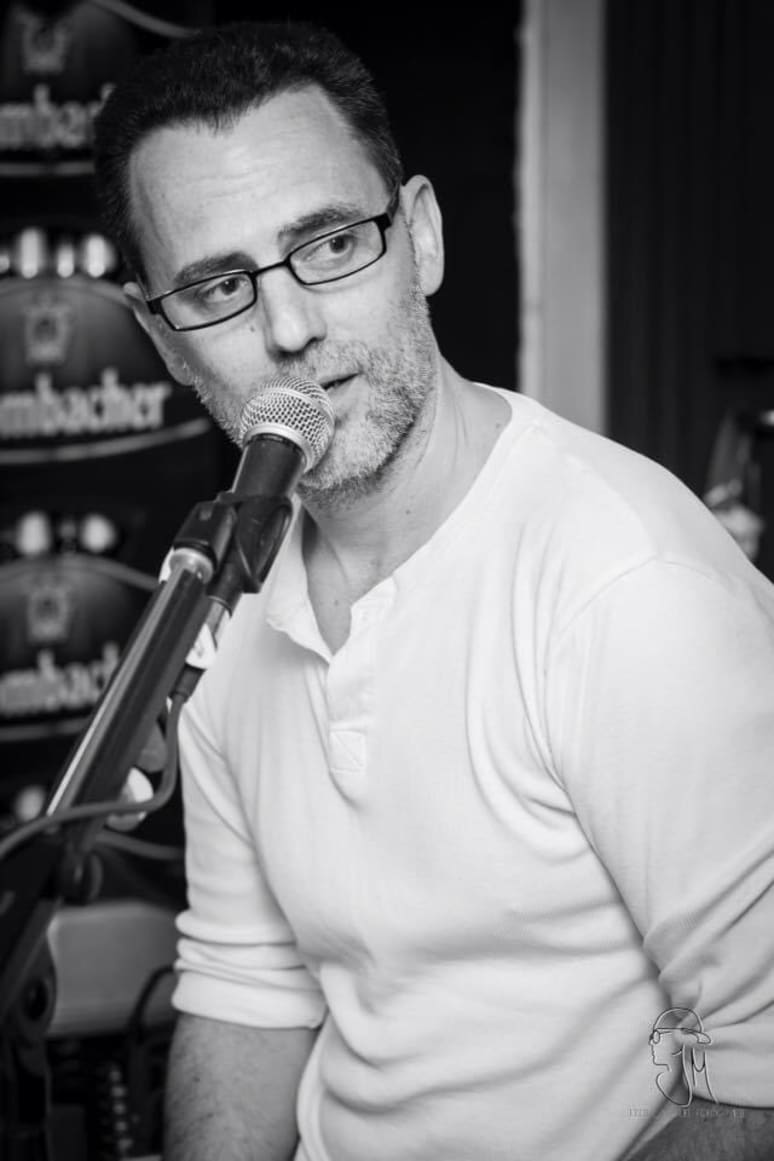 Ben Hill - Schlagzeuger*in aus Mönchengladbach Galeriebild von Ben Hill - Schlagzeuger*in aus Mönchengladbach