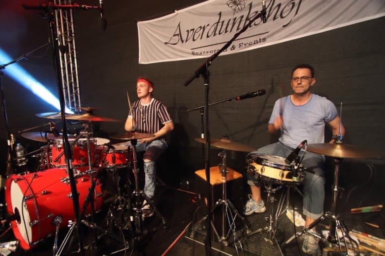 Ben Hill - Schlagzeuger*in aus Mönchengladbach Galeriebild von Ben Hill - Schlagzeuger*in aus Mönchengladbach