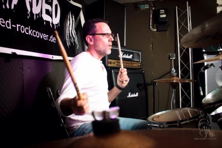 Ben Hill - Schlagzeuger*in aus Mönchengladbach Galeriebild von Ben Hill - Schlagzeuger*in aus Mönchengladbach