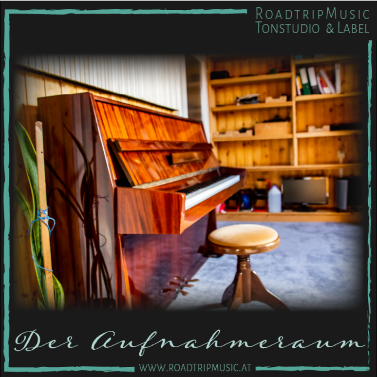 RoadtripMusic Tonstudio&Label - Recording studio from Wiener Neustadt Gallery image from RoadtripMusic Tonstudio&Label - Recording studio from Wiener Neustadt