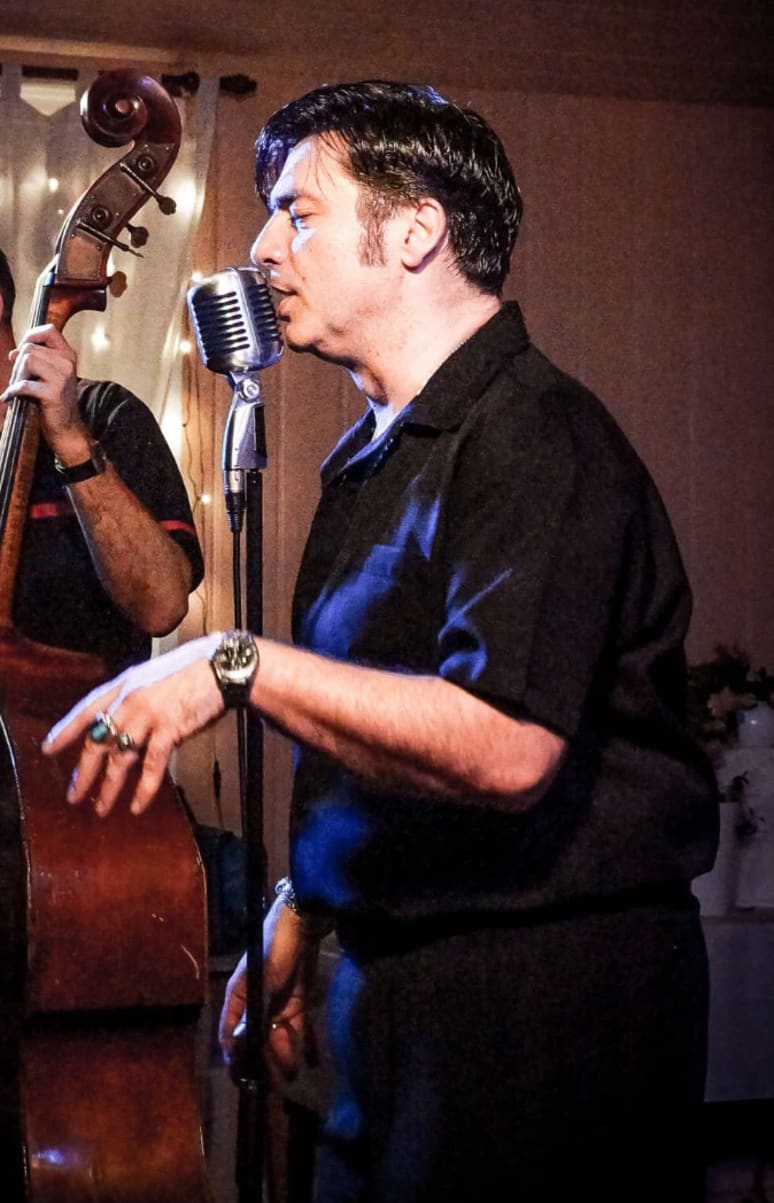 Galeriebild von Mad Man Mike & The Rockin' Rockets - Band aus Hamburg