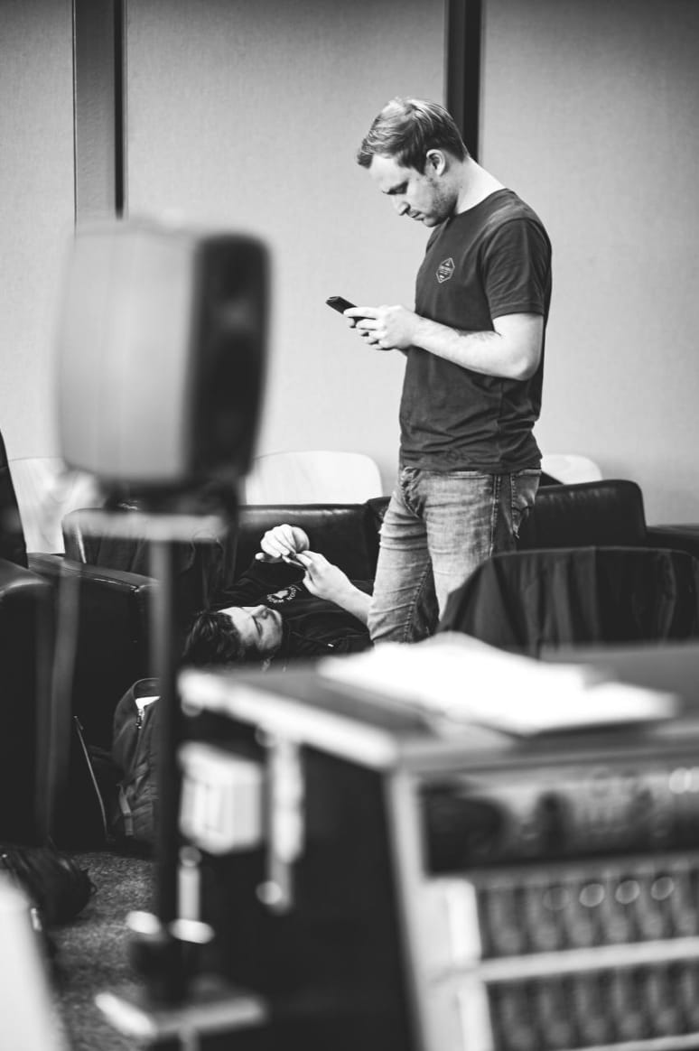 Galeriebild von Passing Hallways - Band aus Viernheim