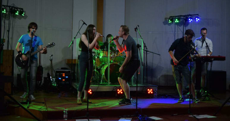 Galeriebild von Passing Hallways - Band aus Viernheim