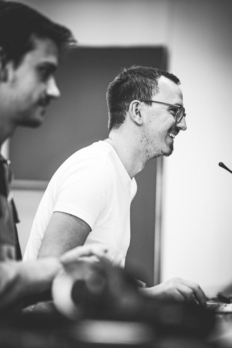 Galeriebild von Passing Hallways - Band aus Viernheim