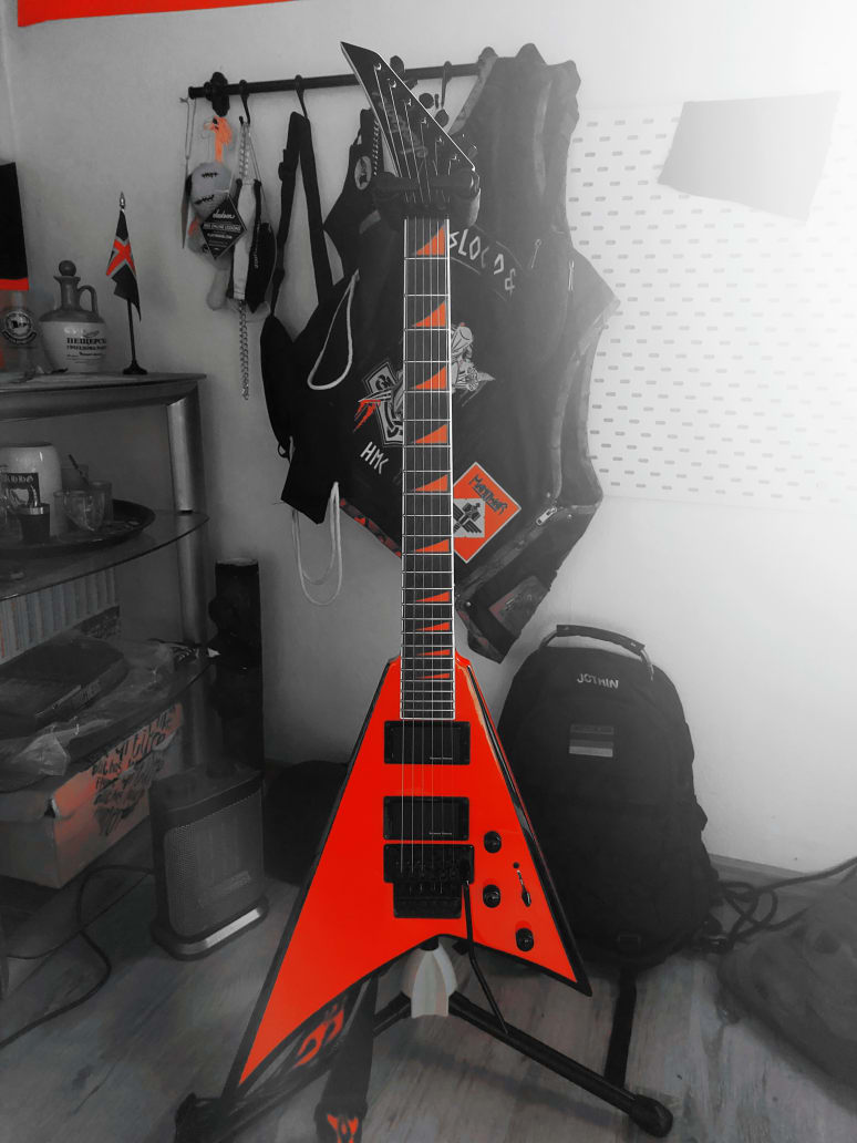 Galeriebild von Friðrik Bragi Henningsson - Gitarrist*in aus Wathlingen