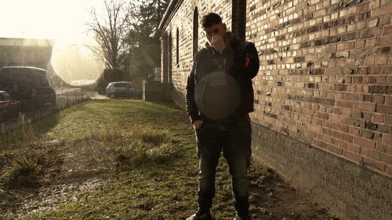 Galeriebild von limit - Rapper*in aus Wiesbaden