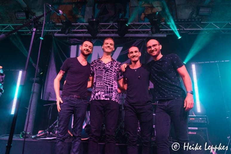 Galeriebild von LUXX - Band aus Dinslaken