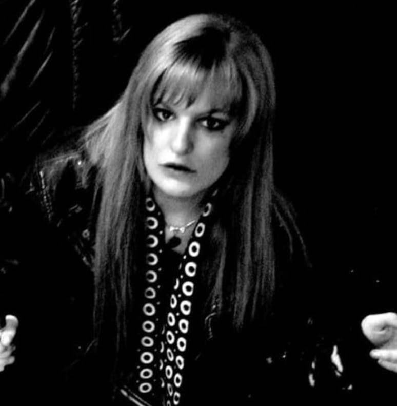 O'Hell Elisabeth - Singer from Wien Gallery image from O'Hell Elisabeth - Singer from Wien