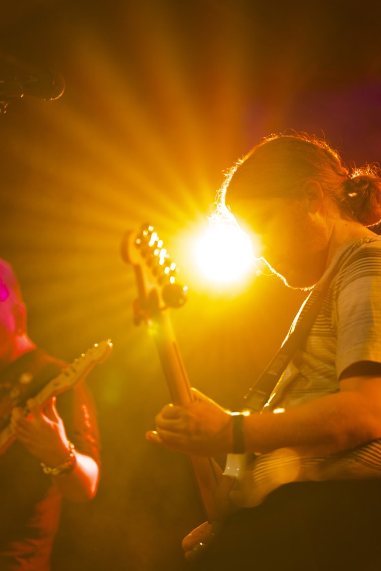 Galeriebild von Hauke - Gitarrist*in aus Marl