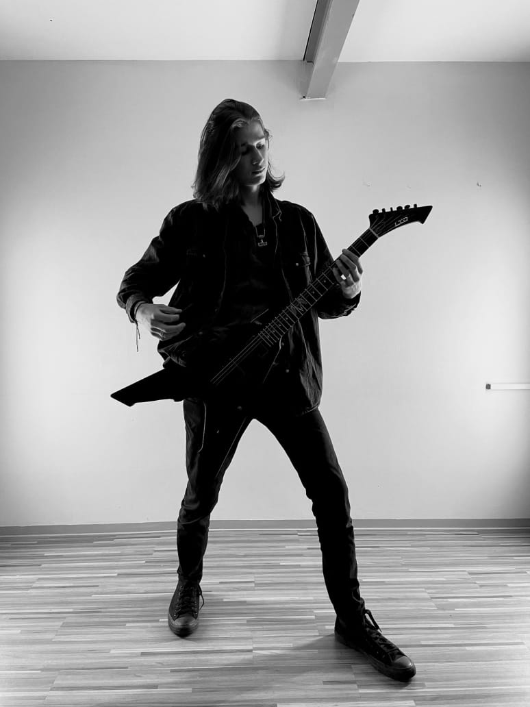 Gallery image from Ominous Depth - Band from Attnang-Puchheim