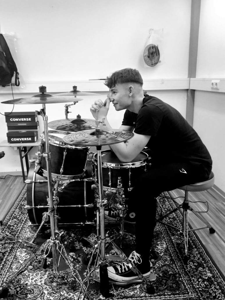 Gallery image from Ominous Depth - Band from Attnang-Puchheim