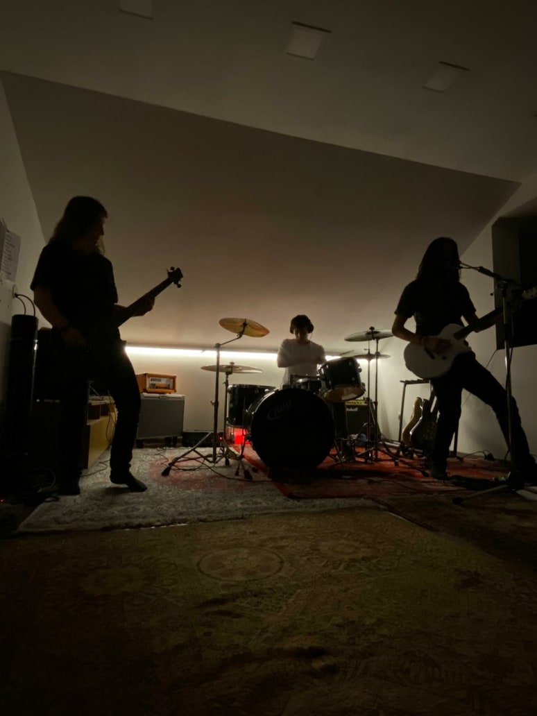 Gallery image from Ominous Depth - Band from Attnang-Puchheim