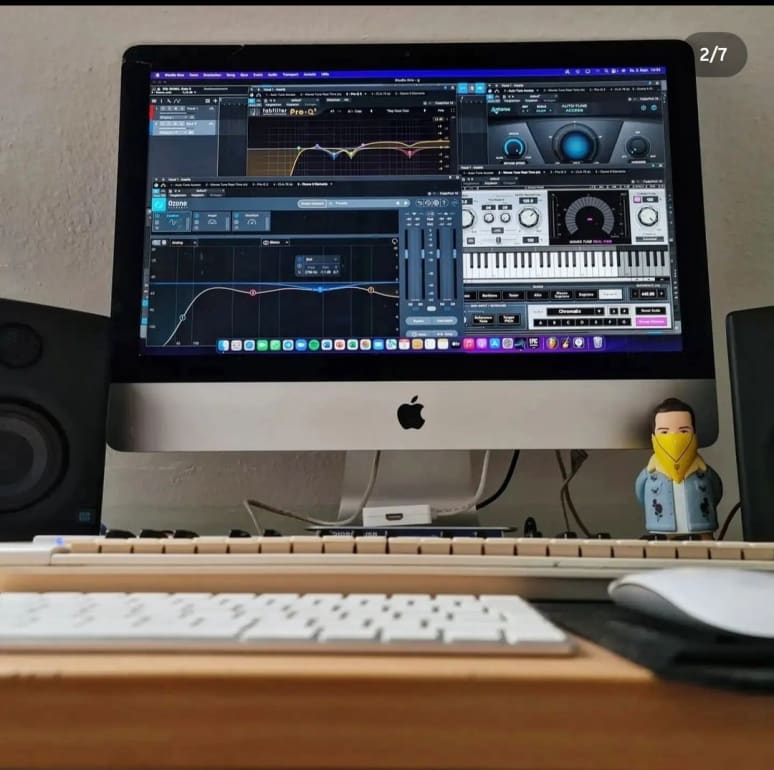 Galeriebild von Sam J - Musikproduzent aus Karlsruhe