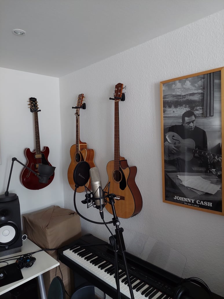 Galeriebild von Vincent - Künstler*in aus Wiesbaden