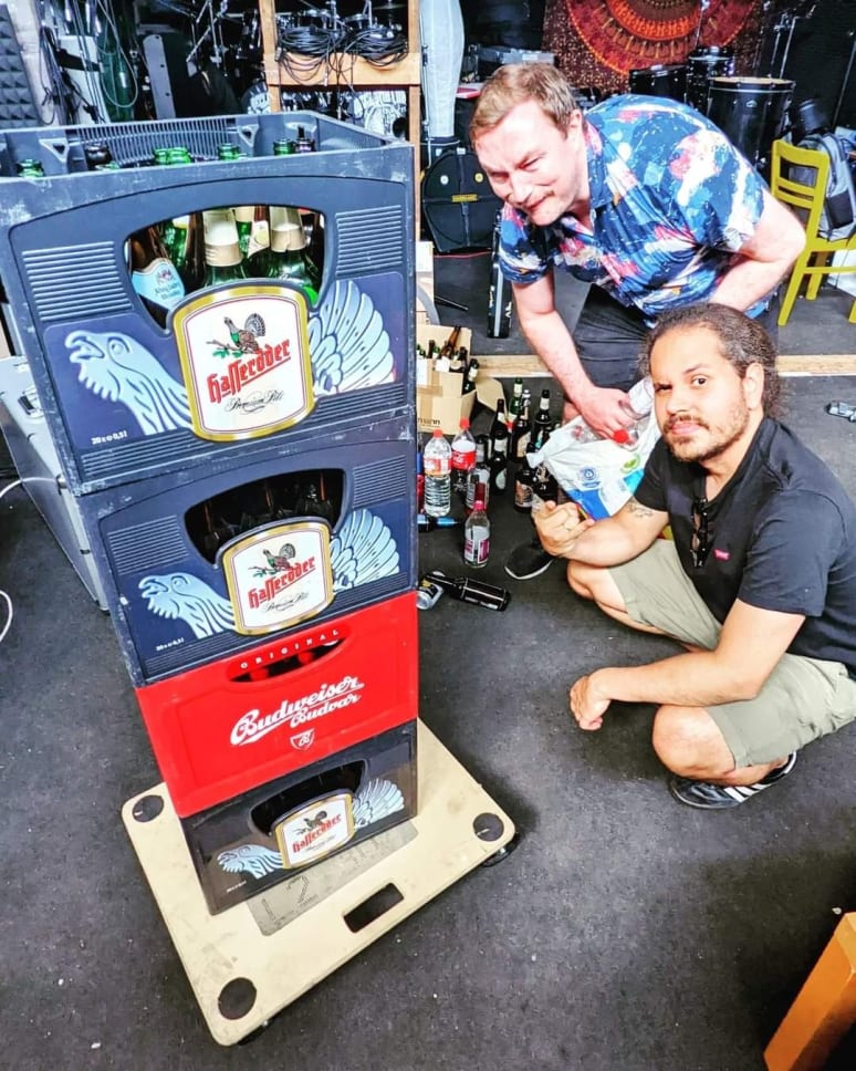 Galeriebild von Flanger - Band aus Berlin