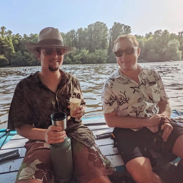 Galeriebild von Flanger - Band aus Berlin