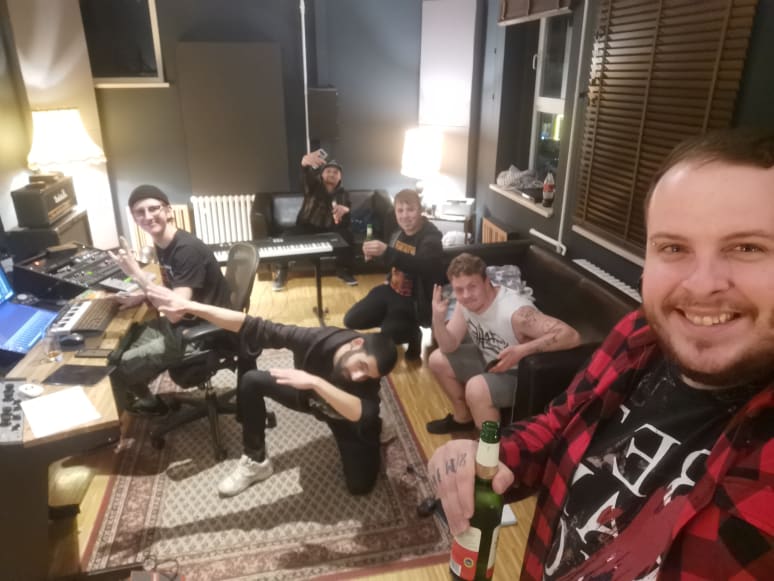 Galeriebild von Theo Wolf - Musikproduzent aus Mannheim