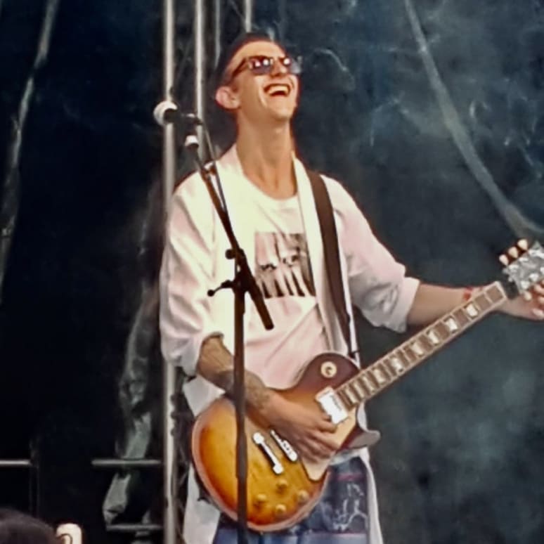 Galeriebild von Theo Wolf - Musikproduzent aus Mannheim