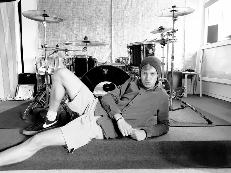 Galeriebild von Phil Pollkötter - Schlagzeuger*in aus Herzebrock-Clarholz