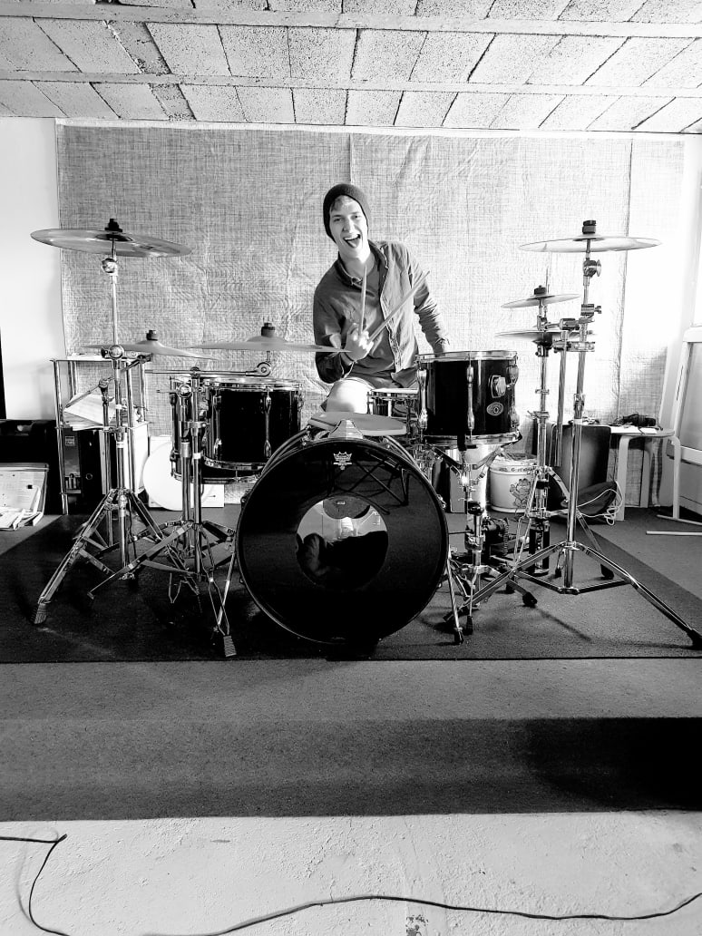 Galeriebild von Phil Pollkötter - Schlagzeuger*in aus Herzebrock-Clarholz