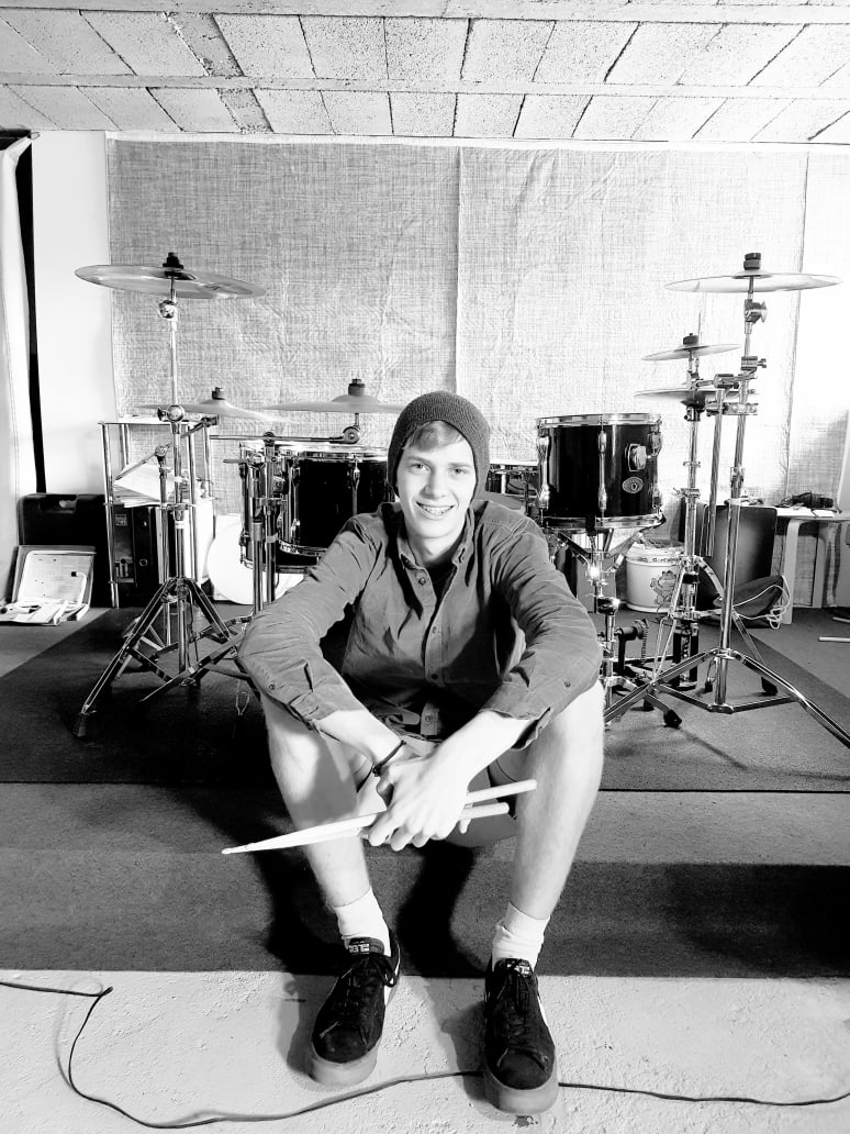 Galeriebild von Phil Pollkötter - Schlagzeuger*in aus Herzebrock-Clarholz