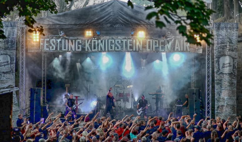 Galeriebild von Alex Pest - Sänger*in aus Radeberg