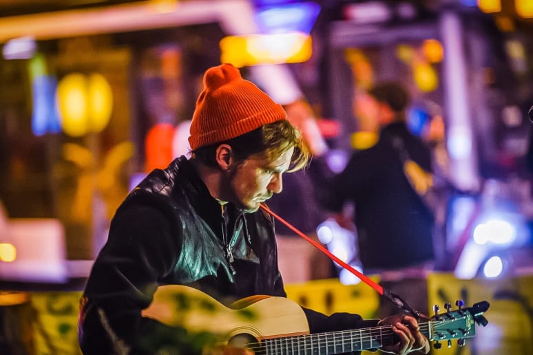 Galeriebild von TILLVANHILL - Band aus Hamburg