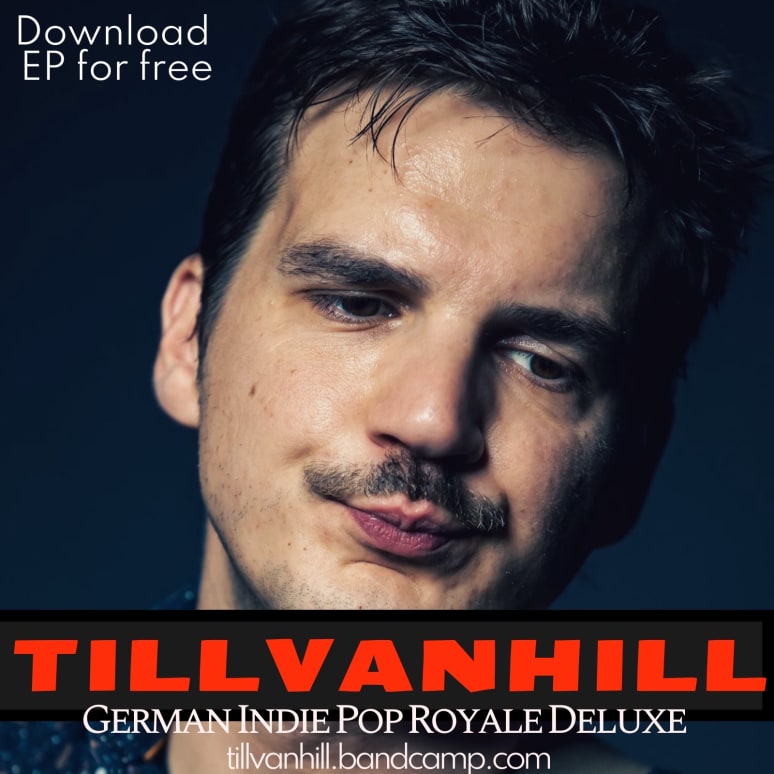 Galeriebild von TILLVANHILL - Band aus Hamburg