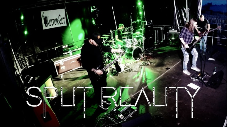 Galeriebild von Split Reality - Band aus Cloppenburg