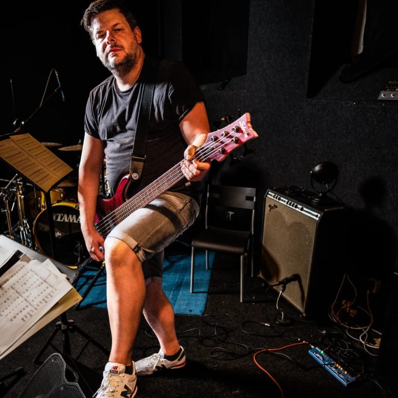 Galeriebild von Split Reality - Band aus Cloppenburg