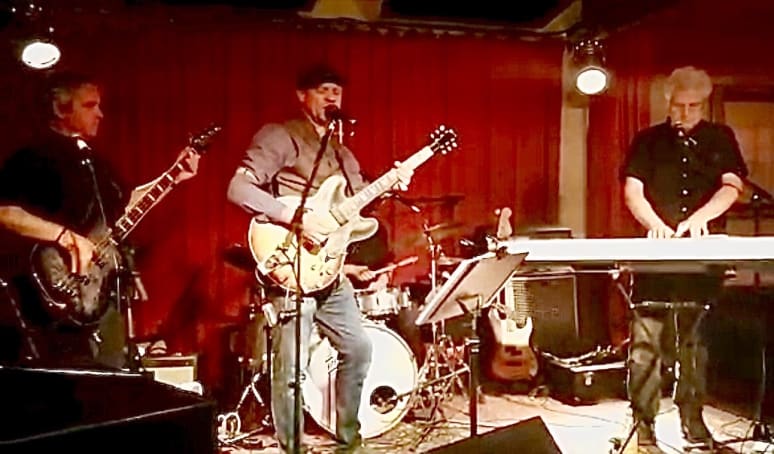 Galeriebild von Mojo-Tonic - Band aus Brunnthal