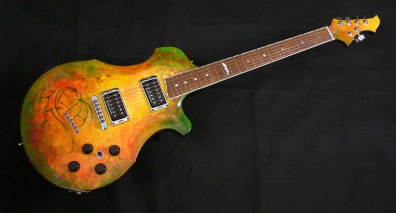 Galeriebild von Charly Tischler - Gitarrist*in aus Neuburg an der Donau